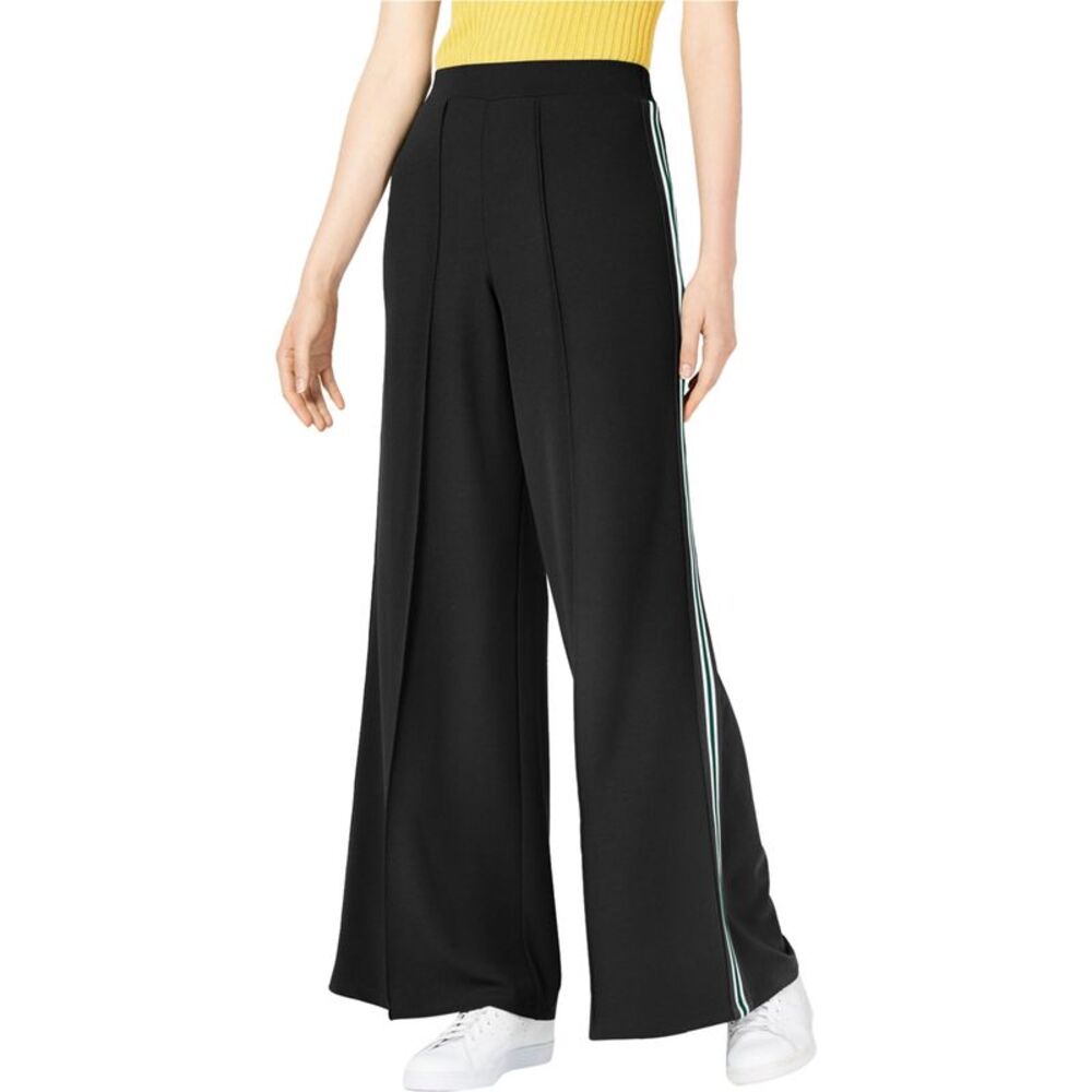 Project 28 Womens Pleated Front Wide Leg Casual Pants, NWT